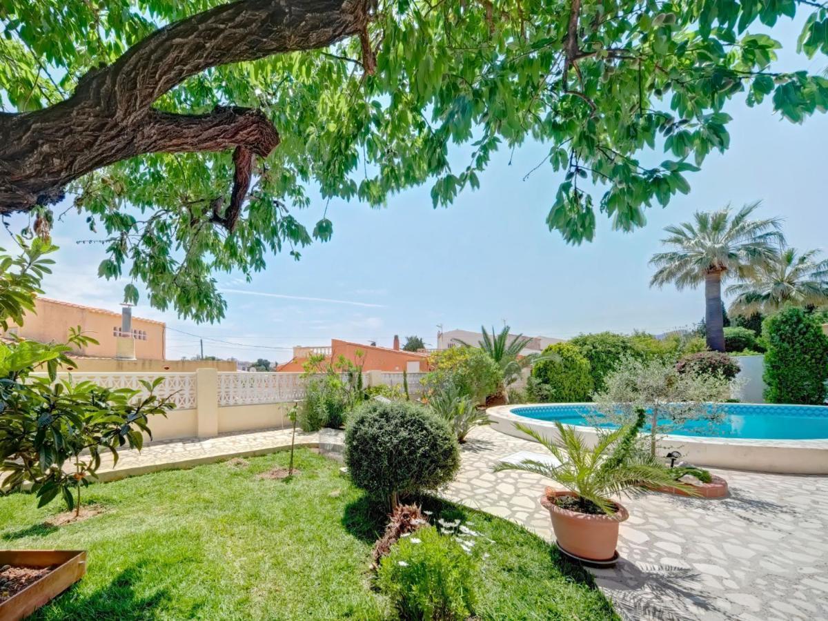 Apartment Doris By Interhome Calpe Exterior foto