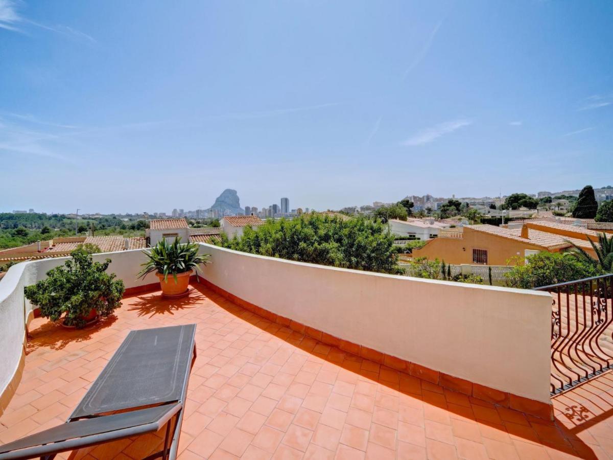 Apartment Doris By Interhome Calpe Exterior foto